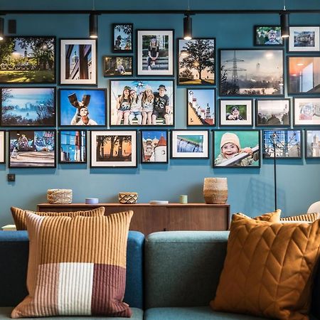 Hotel Einsmehr Augsburg Dış mekan fotoğraf