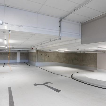 Hotel Einsmehr Augsburg Dış mekan fotoğraf