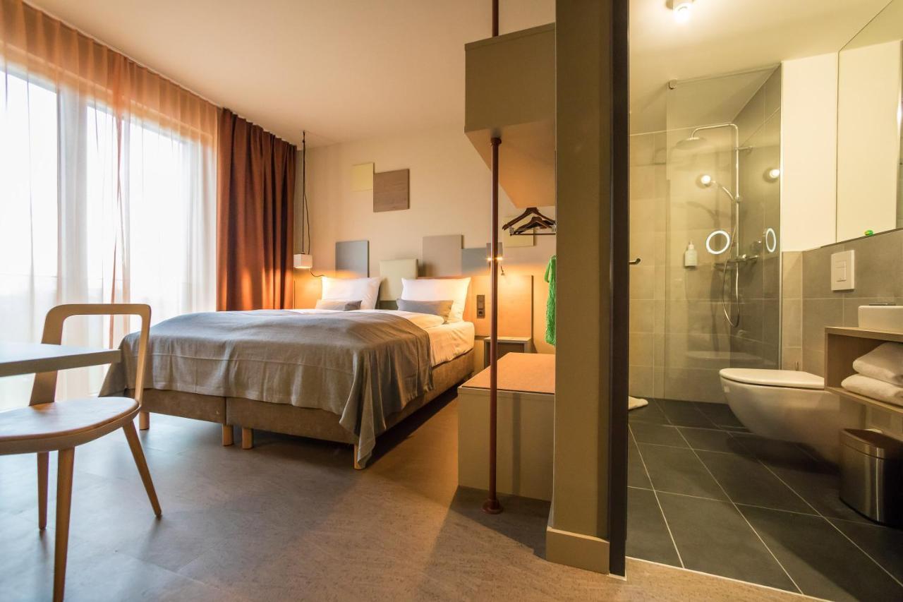 Hotel Einsmehr Augsburg Dış mekan fotoğraf