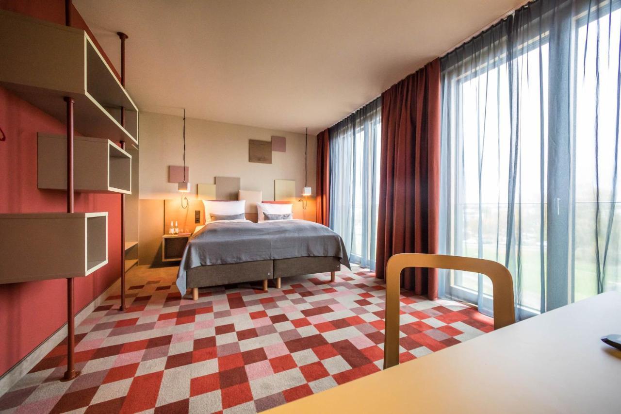Hotel Einsmehr Augsburg Dış mekan fotoğraf