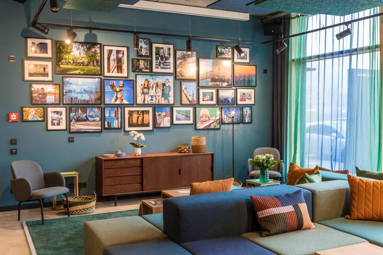 Hotel Einsmehr Augsburg Dış mekan fotoğraf