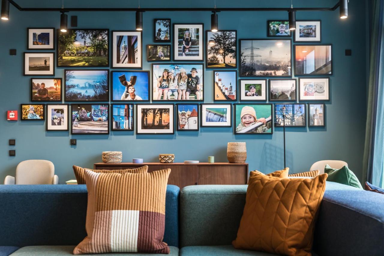 Hotel Einsmehr Augsburg Dış mekan fotoğraf