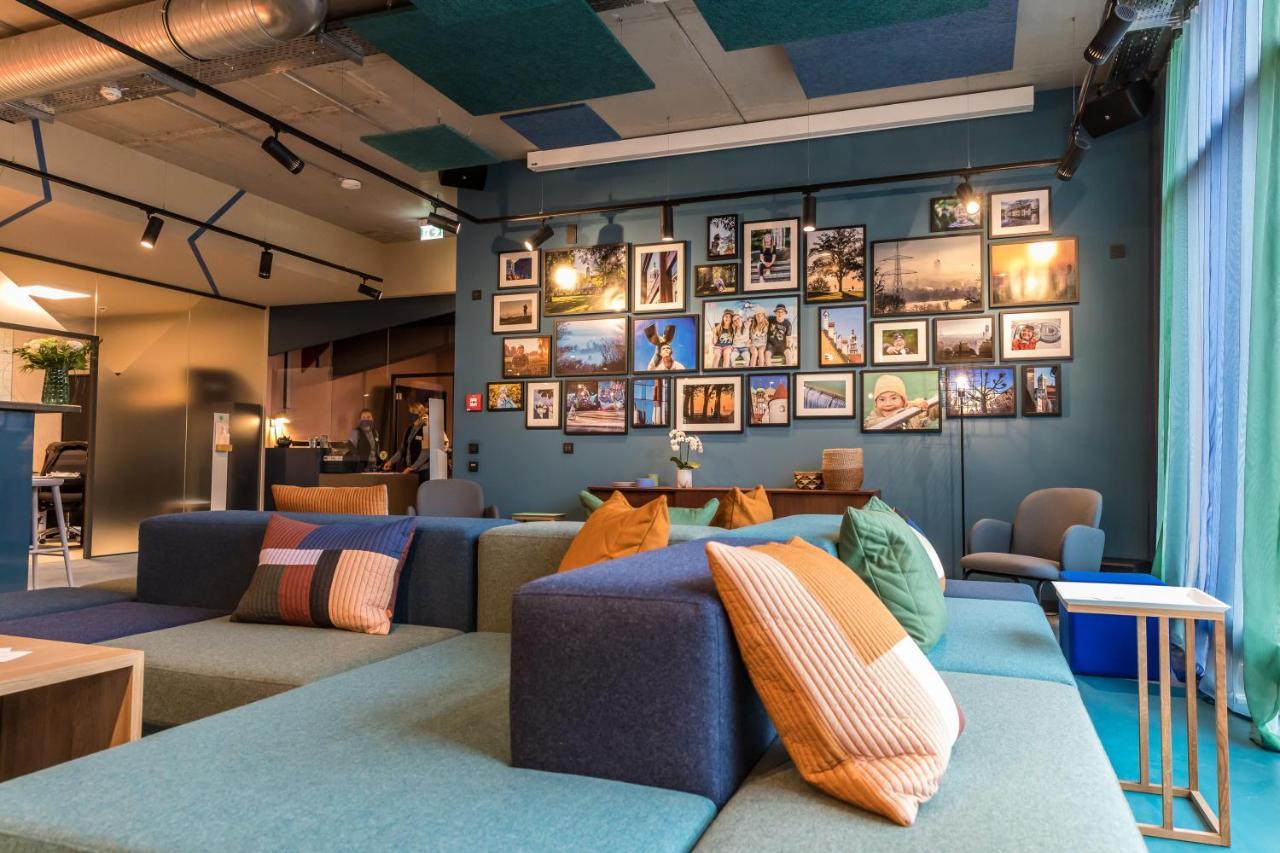 Hotel Einsmehr Augsburg Dış mekan fotoğraf