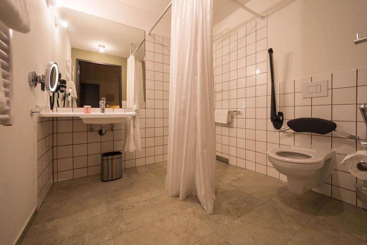 Hotel Einsmehr Augsburg Dış mekan fotoğraf
