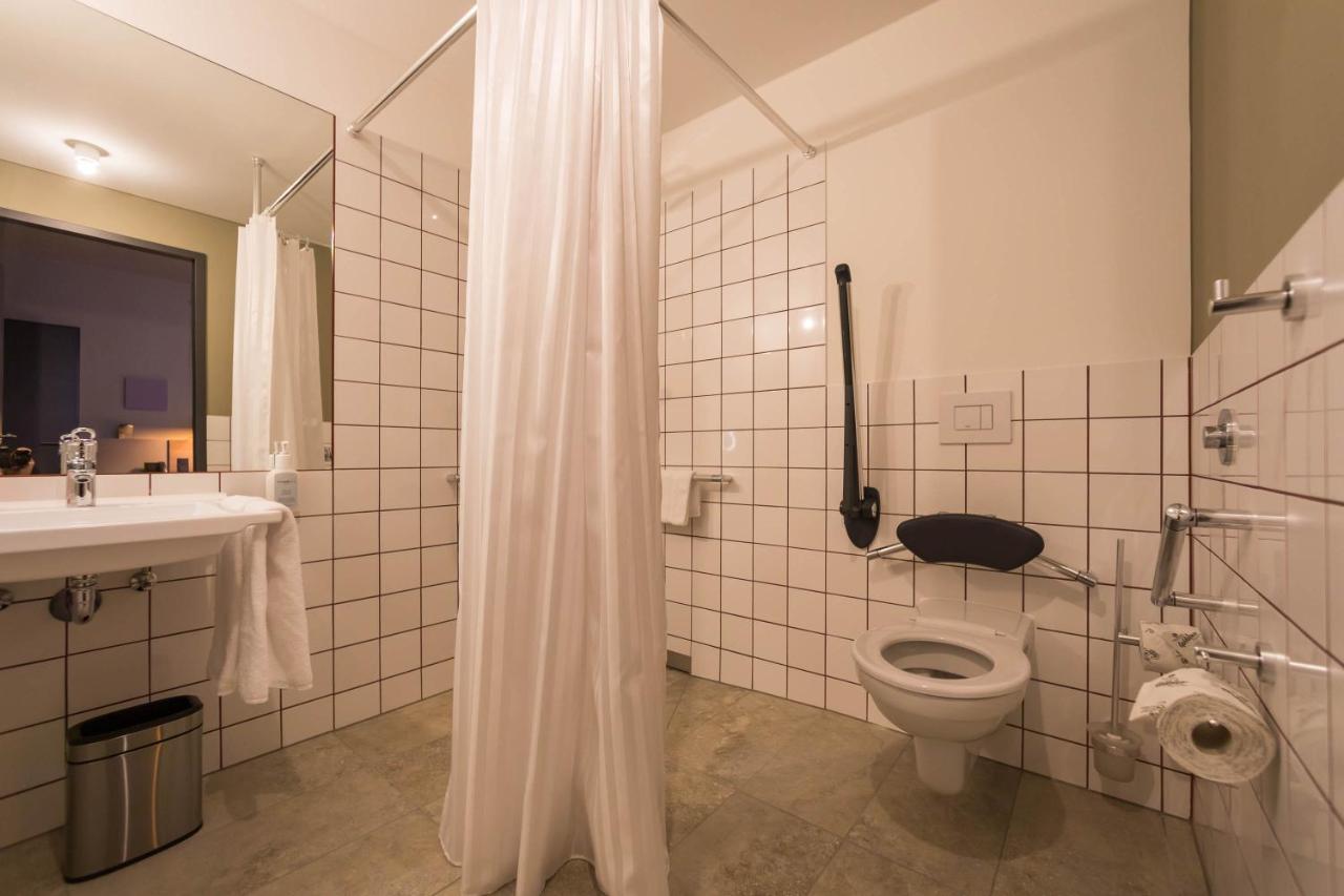 Hotel Einsmehr Augsburg Dış mekan fotoğraf