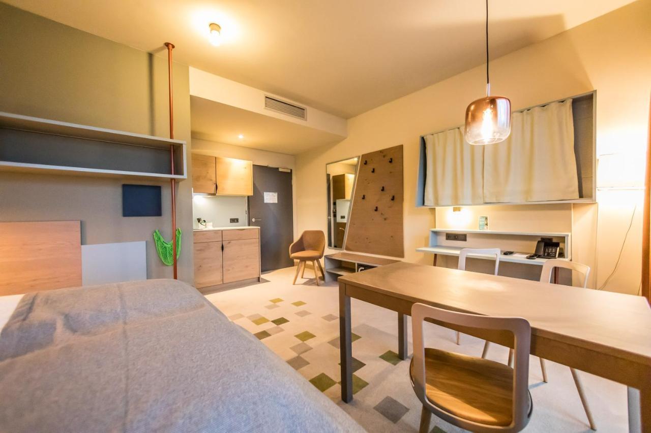 Hotel Einsmehr Augsburg Dış mekan fotoğraf