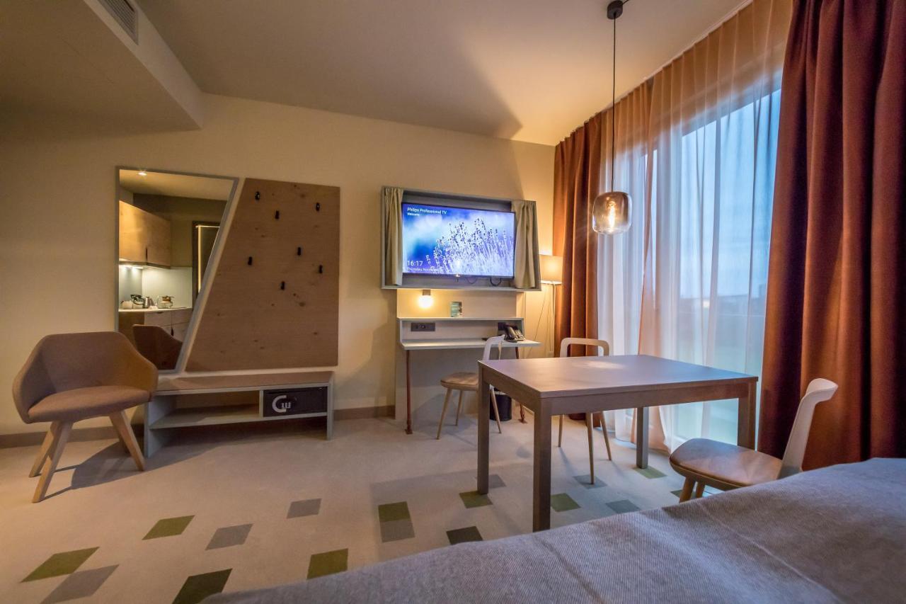 Hotel Einsmehr Augsburg Dış mekan fotoğraf