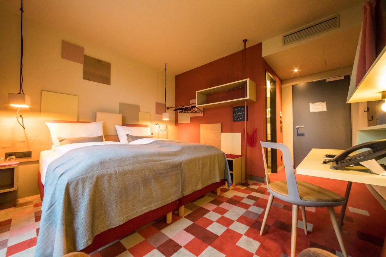 Hotel Einsmehr Augsburg Dış mekan fotoğraf