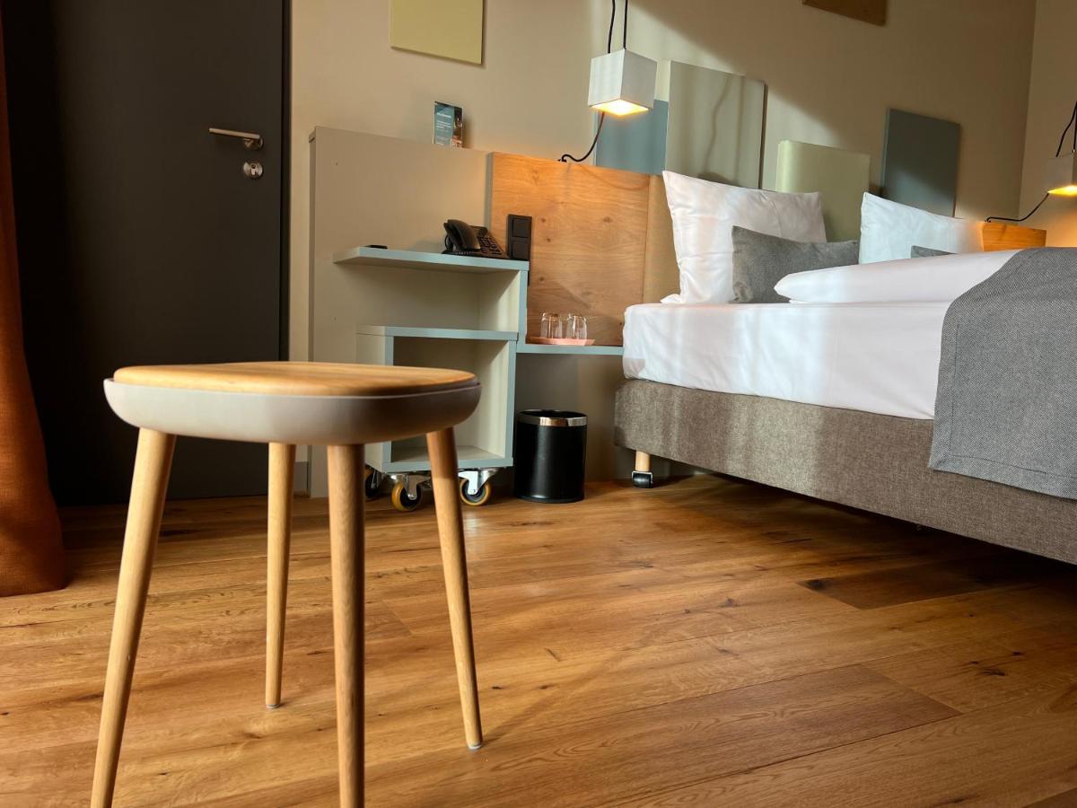 Hotel Einsmehr Augsburg Dış mekan fotoğraf