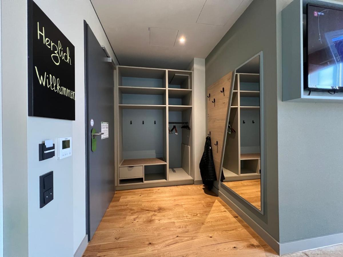 Hotel Einsmehr Augsburg Dış mekan fotoğraf