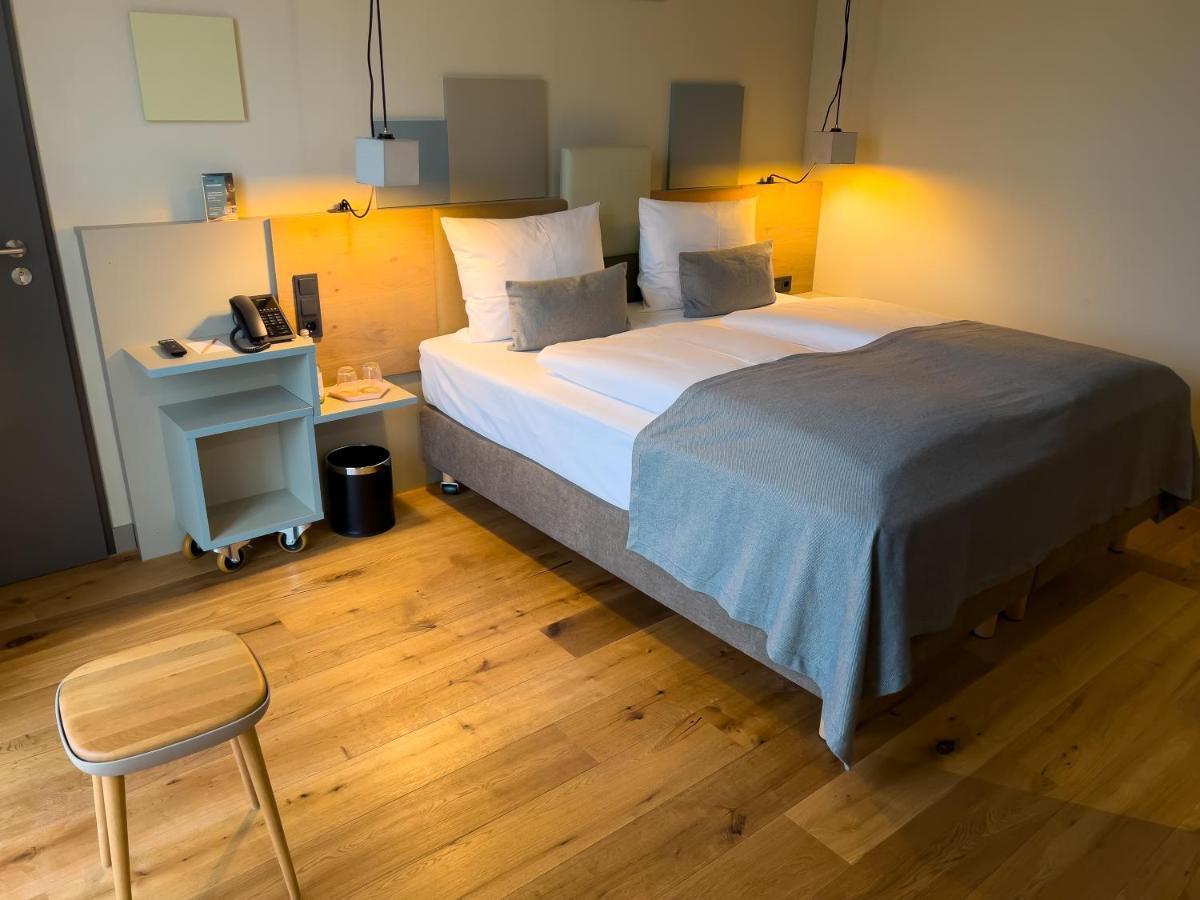 Hotel Einsmehr Augsburg Dış mekan fotoğraf
